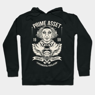 Mother Prime Asset Hoodie